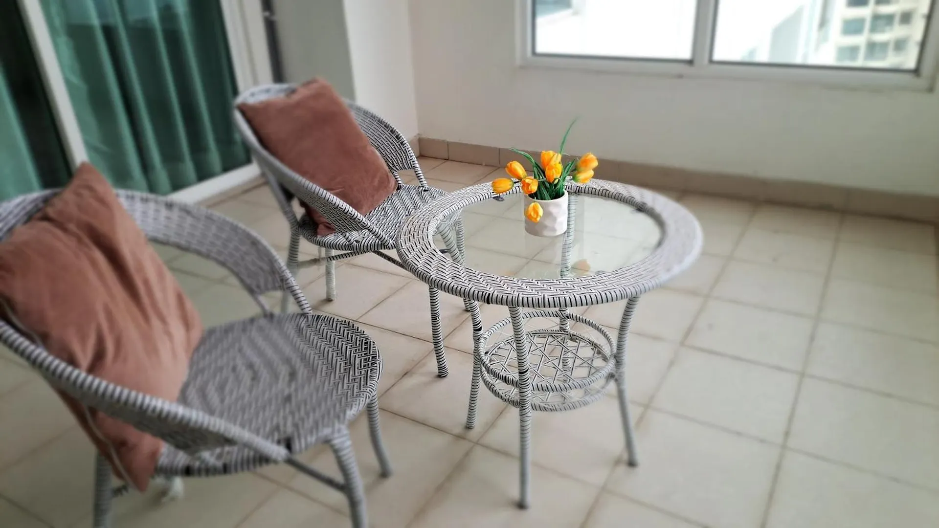 Apartman Mansion One George Town - Spacious Studio 1 Bathroom Type